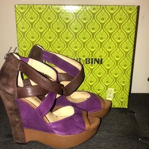 Gianni Bini wedge